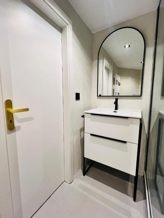 שטרסבורג Chez Sandrine, Mon Appartement Elegant + Parking מראה חיצוני תמונה