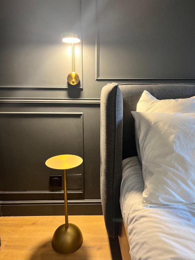 שטרסבורג Chez Sandrine, Mon Appartement Elegant + Parking מראה חיצוני תמונה