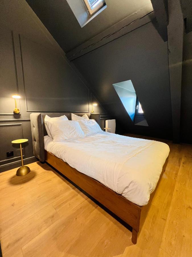 שטרסבורג Chez Sandrine, Mon Appartement Elegant + Parking מראה חיצוני תמונה