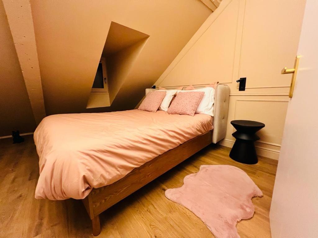 שטרסבורג Chez Sandrine, Mon Appartement Elegant + Parking מראה חיצוני תמונה